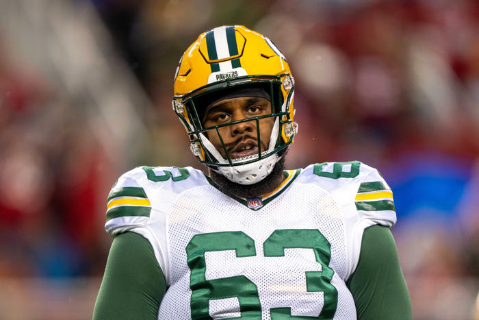 packers facing questions on offensive line heading into 2024