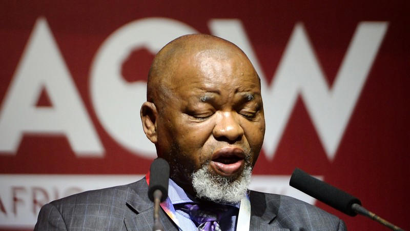 mantashe faces same challenges and must do better this time