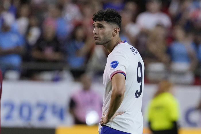 us eliminated from copa america with 1-0 loss to uruguay, increasing pressure to fire berhalter