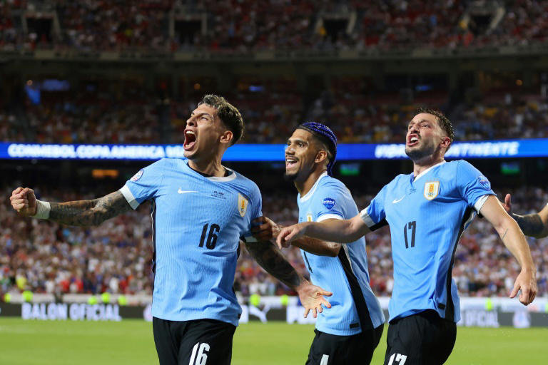 uruguai elimina eua (1-0) e avança às quartas em 1º do grupo c da copa américa