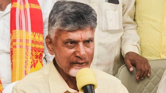 bjp ally n chandrababu naidu proposes face-to-face meeting with congress's revanth reddy
