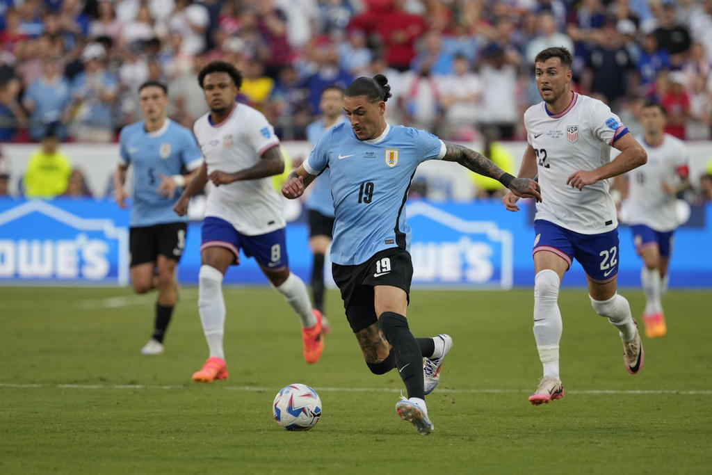uruguay elimina a eeuu en la copa américa con victoria 1-0