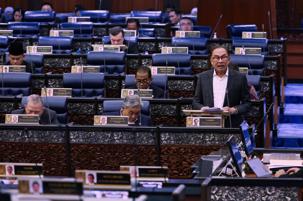 pm anwar proposes economic adjustment with new cost-of-living indicator, set to improve on cpi