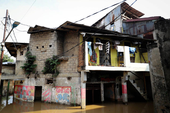 foto: 25,22 juta penduduk di indonesia masuk kategori miskin