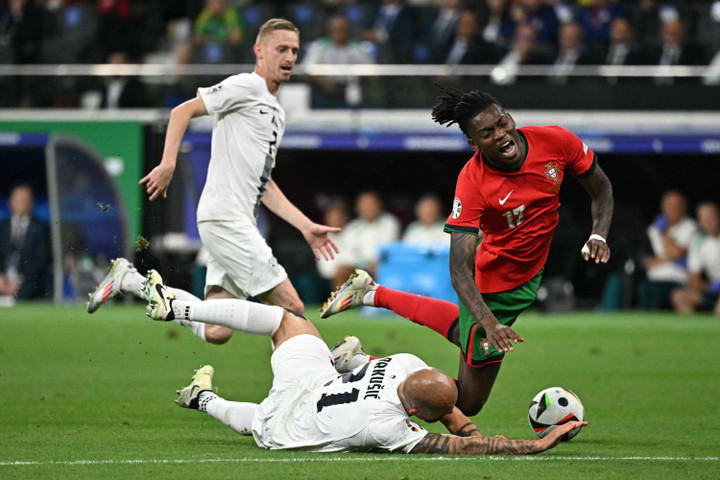 foto: drama adu penalti warnai kepastian portugal ke perempat final piala eropa