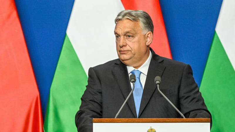 orbán se chystá za zelenským. ukrajinu navštíví poprvé od začátku války