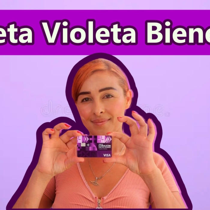 violeta bienestar: el programa que da $2,600 pesos a mujeres de 18 a 64 años | nueva convocatoria