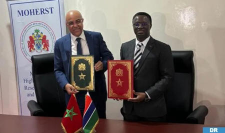 morocco, the gambia set to strengthen cooperation in higher education