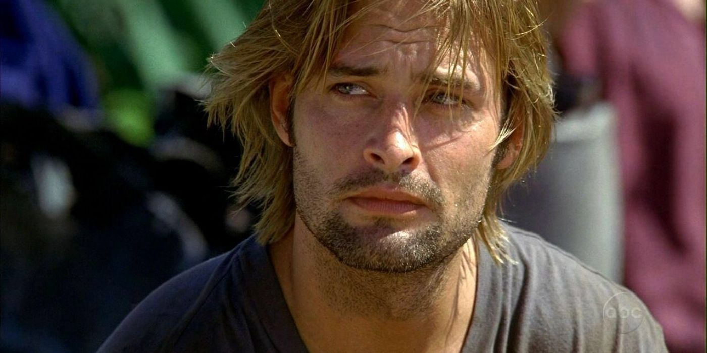 Josh Holloway's Lost Reunion Series Copies One Thing That Made Sawyer