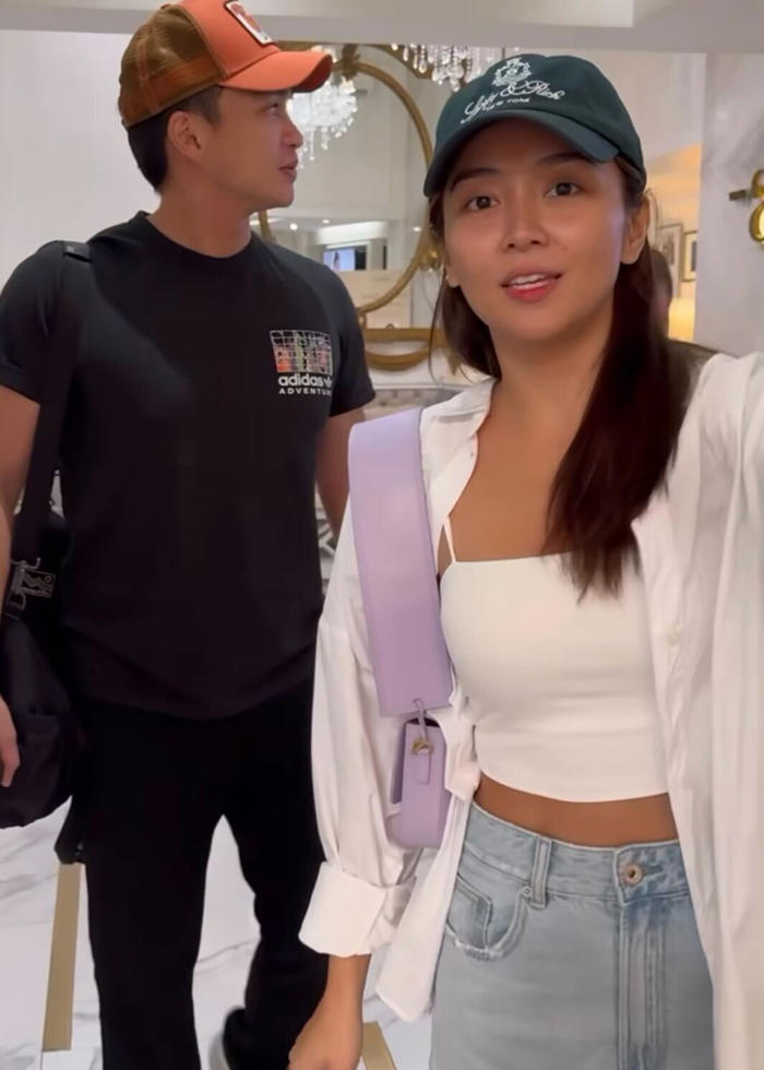 what is the jacquemus le carinu? the mini designer bag often spotted on kathryn bernardo