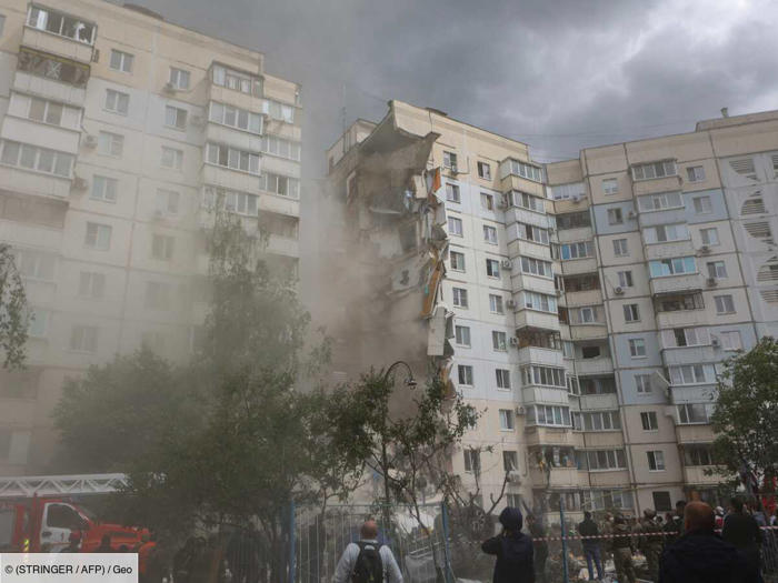 guerre en ukraine: armée de bombe planantes défectueuses, la russie ravage son propre territoire