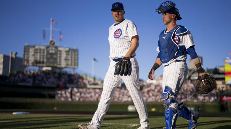 cubs starter could surprisingly be on the move as trade deadline approaches