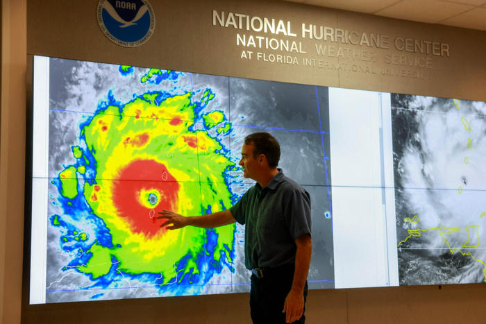 beryl on voimistunut karibialla viitosluokan hurrikaaniksi – hurrikaanikeskus kuvailee myrskyä mahdollisesti katastrofaaliseksi