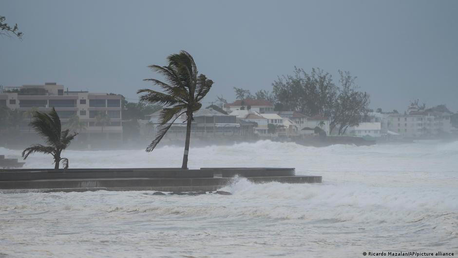 hurricane beryl batters caribbean with category 4 winds
