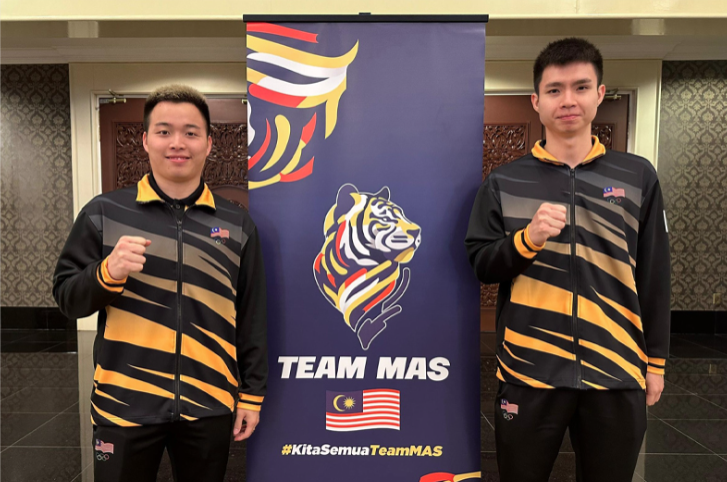 paris olympics: ocm opts for fiercer-looking tiger stripes - norza