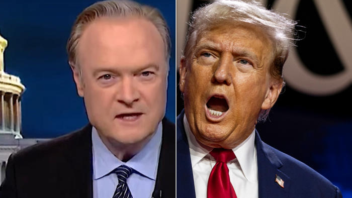 'very bad news' for trump: lawrence o'donnell says ruling could backfire quickly