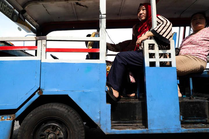 foto: 25,22 juta penduduk di indonesia masuk kategori miskin