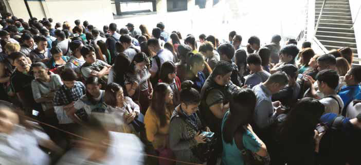 widespread pickpocketing, sexual harassment happening in mrt – tulfo