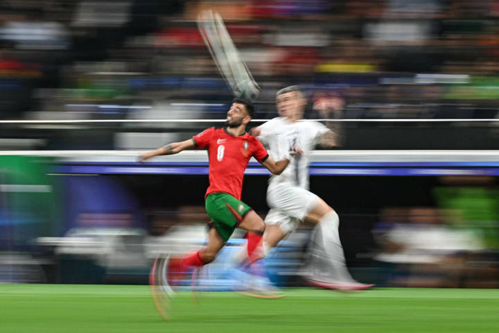 foto: drama adu penalti warnai kepastian portugal ke perempat final piala eropa