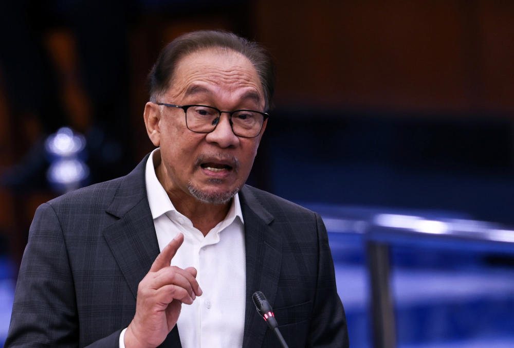 pm anwar: no policy paper yet for ron95 fuel subsidy; focus on electricity, poultry and diesel