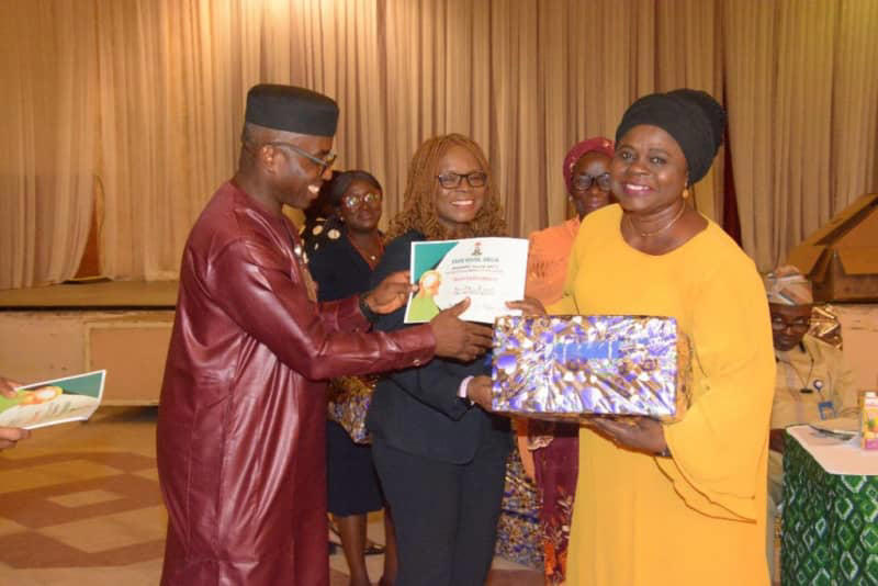 clerical officer in vice president’s office wins n1m cash prize