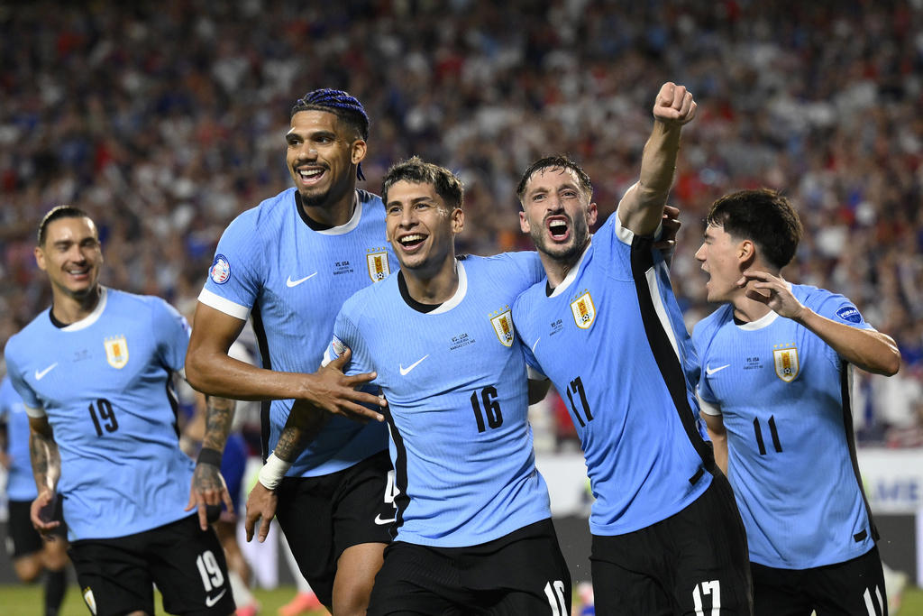 uruguay elimina a eeuu en la copa américa con victoria 1-0