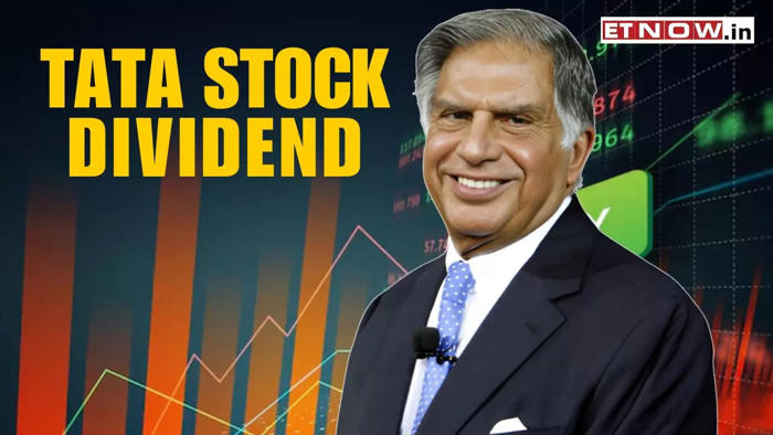 tata stock dividend, july 4 record date: share price below rs 500