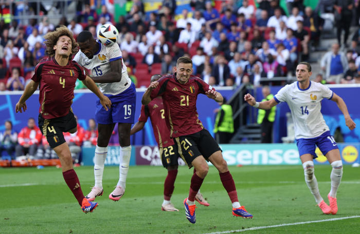 euro 2024: midfield metronome n'golo kante is france's driving force