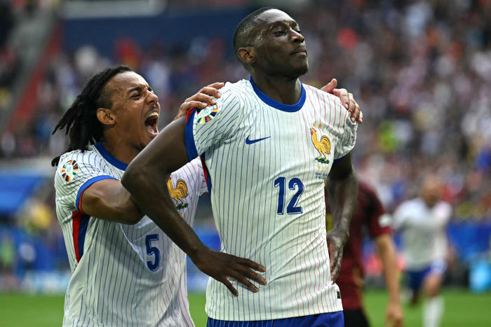 euro 2024: midfield metronome n'golo kante is france's driving force
