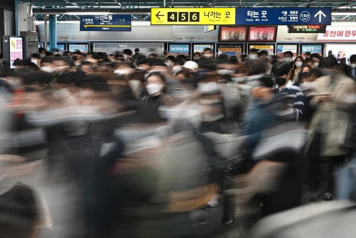 เกาหลีใต้เอาจริง! ตั้ง “กระทรวงใหม่” แก้ปัญหาประชากรลด-สังคมสูงอายุ