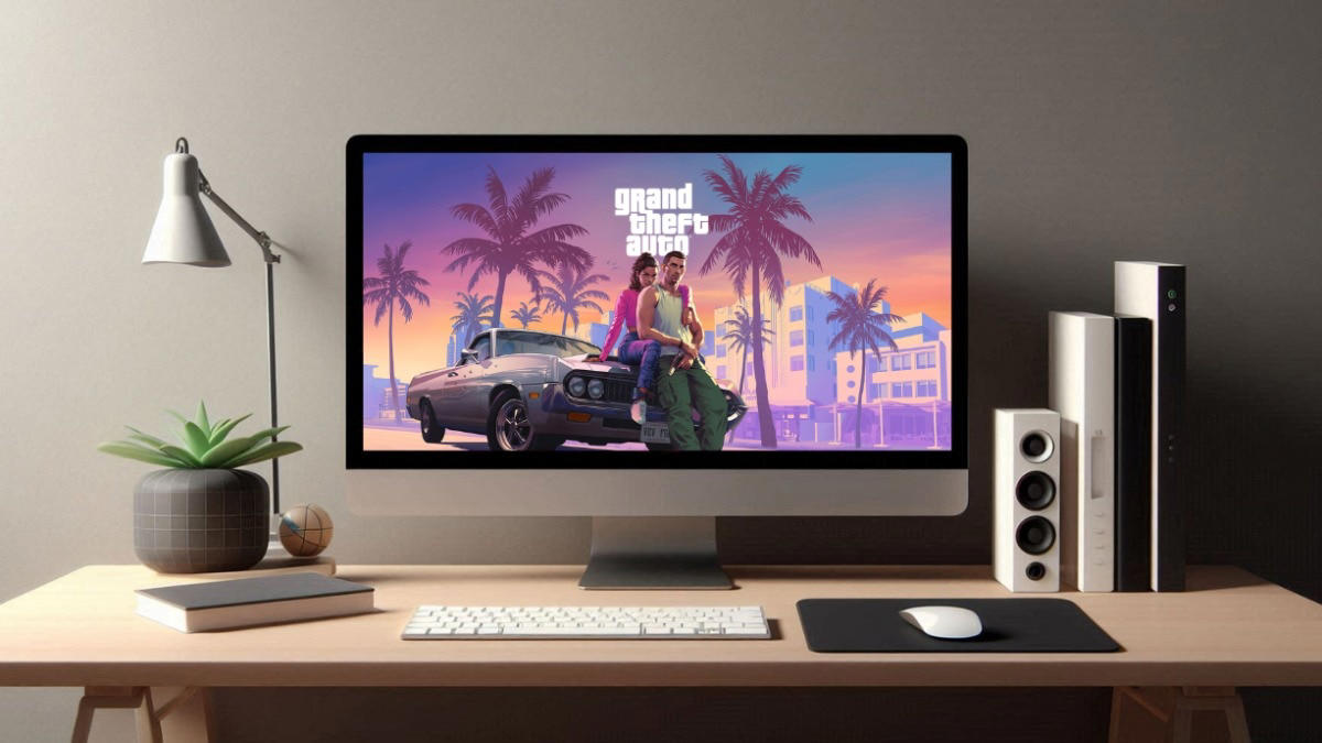 gta vi coming to pc at the time of launch? rockstar games owner take-two ceo answers