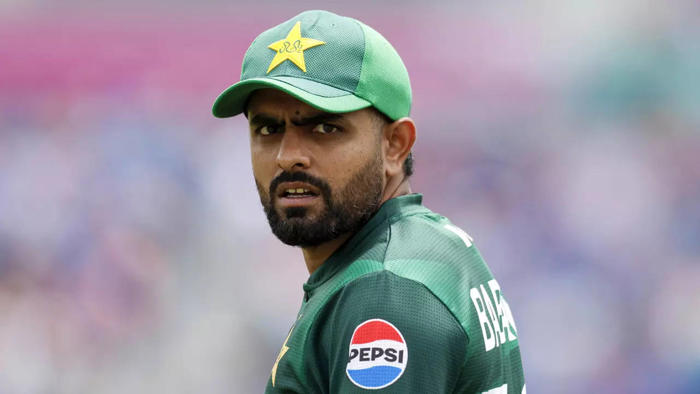 'if captain is a selfish player....' - former india cricketer slams pakistan skipper babar azam