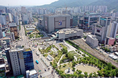 의정부역 공원에 60층 복합 건물 추진…호텔·업무·주거 기능
