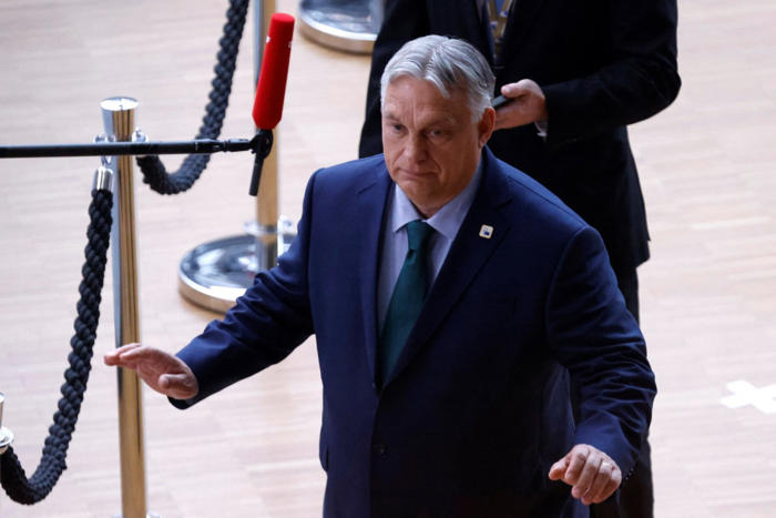 hungarian pm to visit kyiv later today