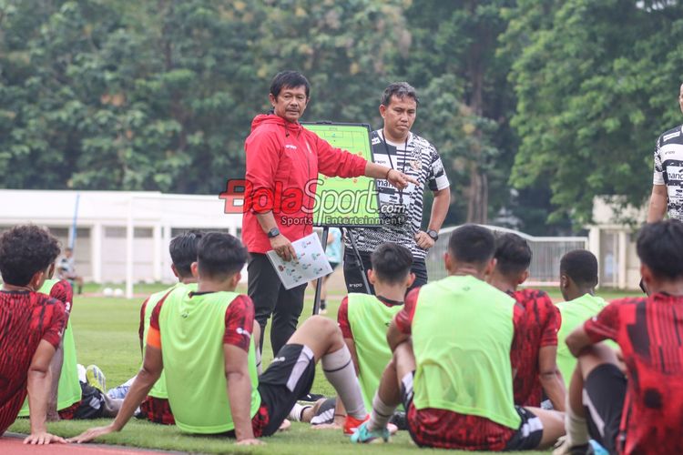 Indra Sjafri Pastikan Agenda Uji Coba Timnas U-19 Indonesia Jelang ...