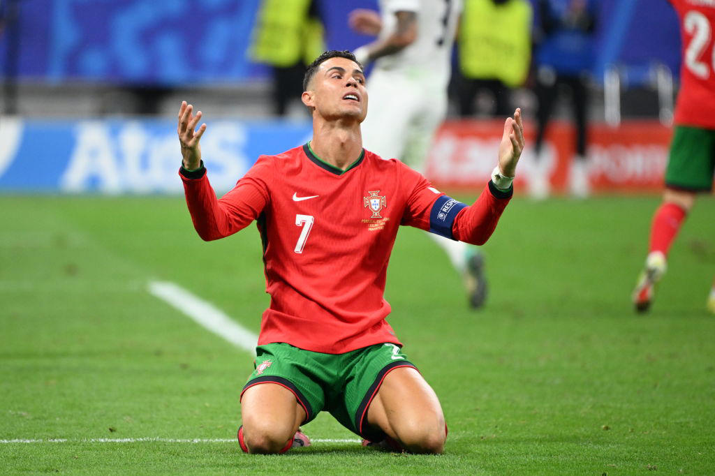 four players who could replace cristiano ronaldo in portugal's line-up