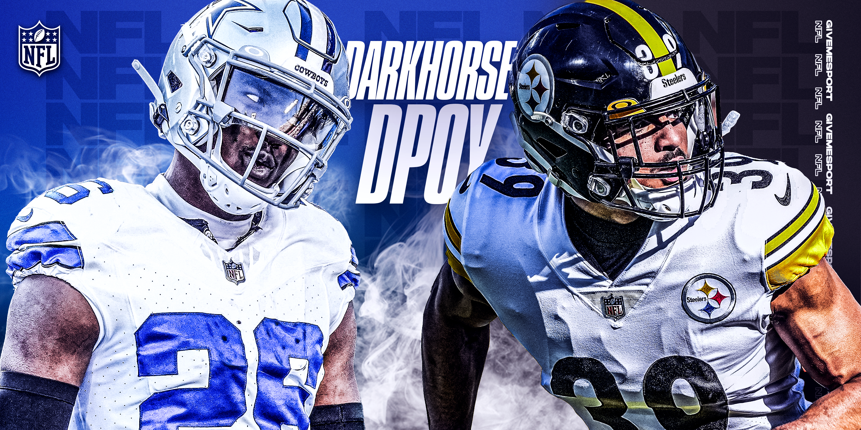 5 Dark Horse Candidates To Win Defensive Player Of The Year In 2024