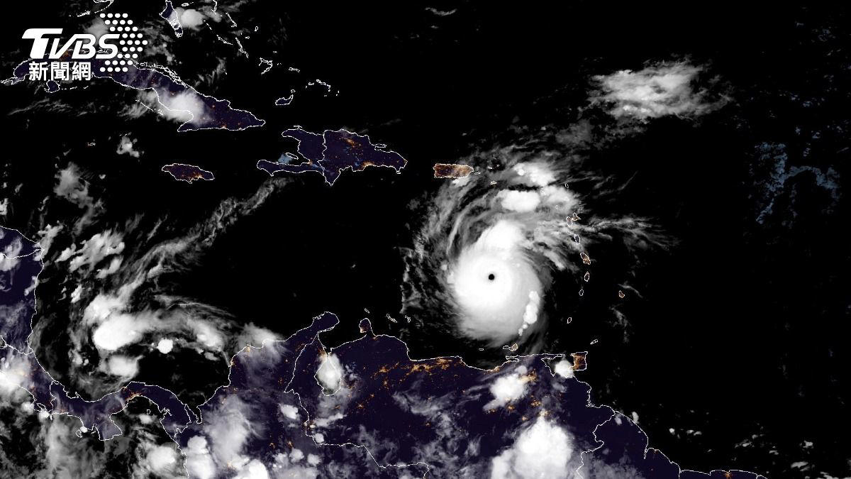 史上最早5級颶風！ 「貝羅」襲加勒比海恐掀12m浪