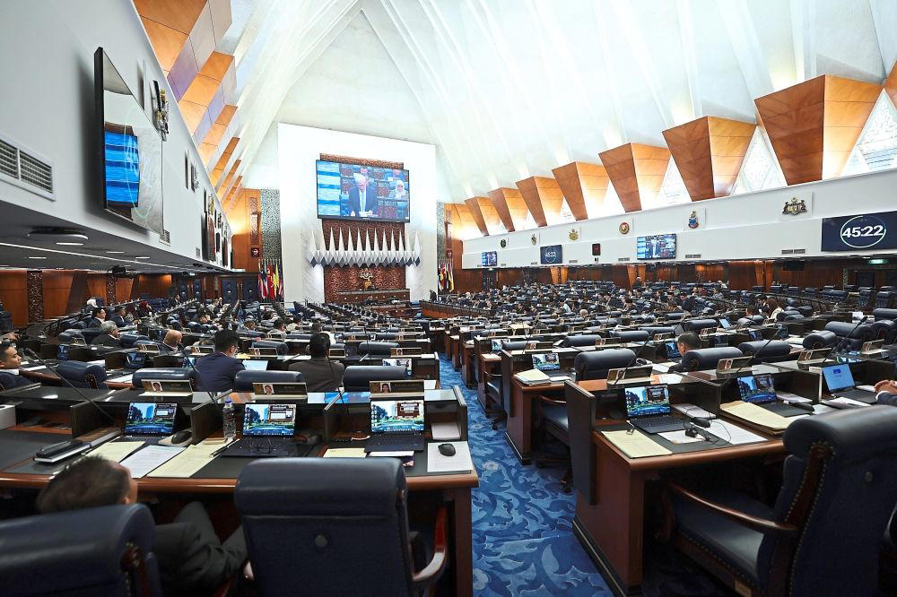 parliament adjourns due to shouting match