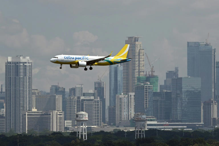 philippines: cebu pacific veut acheter jusqu'à 152 airbus pour 24 milliards de dollars
