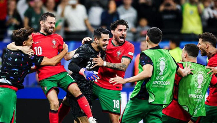 “o portugal vs. eslovénia não foi um jogo de futebol, foi um reality show”