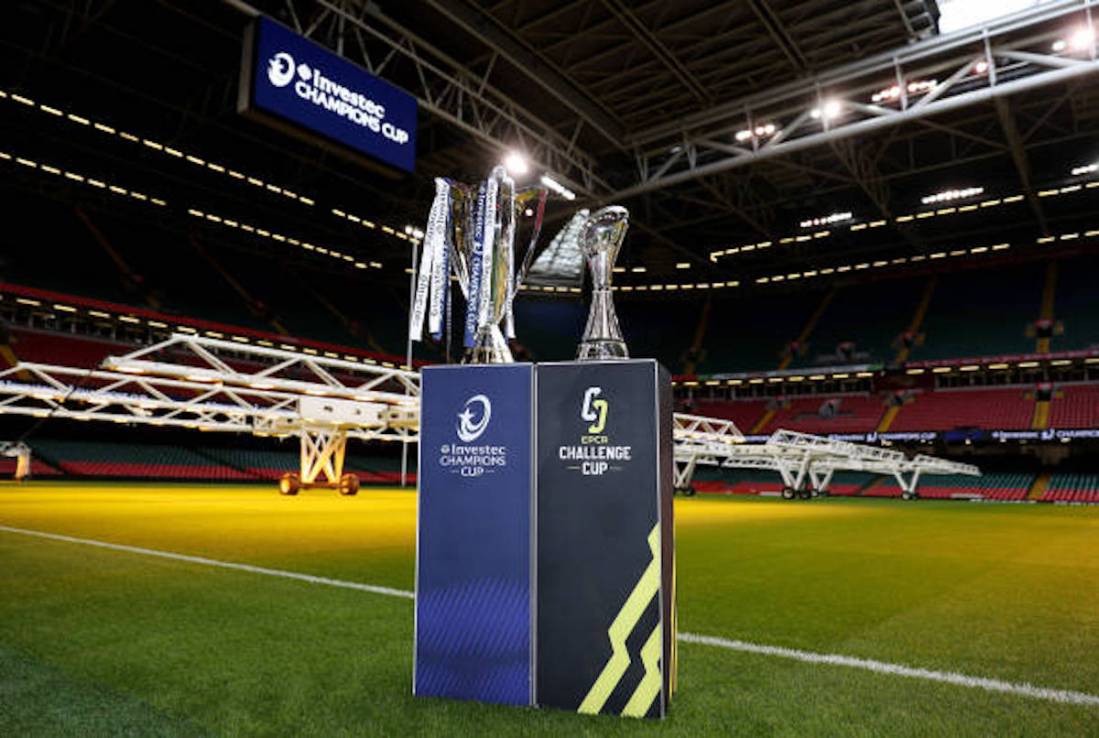 EPCR Investec Champions Cup And Challenge Cup Pool Draw In Full