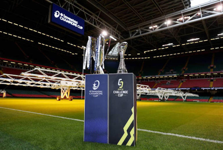 EPCR Investec Champions Cup and Challenge Cup pool draw in full