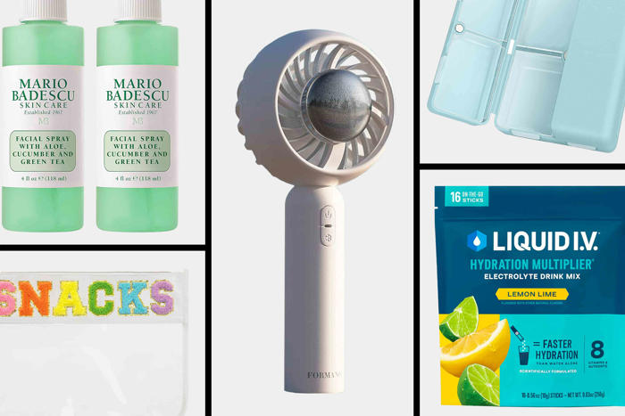 amazon, flight attendants reveal their 12 favorite travel essentials in amazon’s fourth of july sale