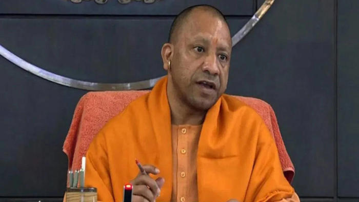 hathras stampede: up cm adityanath's first reaction as 27 die at religious gathering