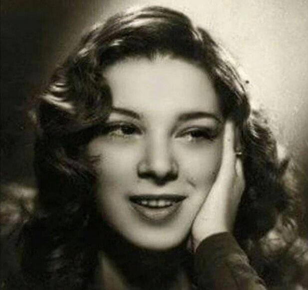 angelines fernández habría cumplido 100 años este mes: así de hermosa se veía la actriz en su juventud