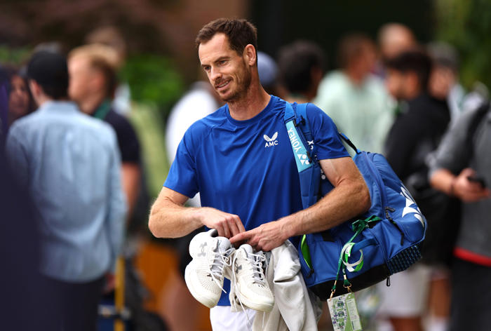 'difficult decision' forces murray to pull out of wimbledon