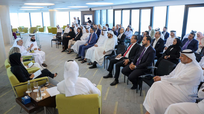 dubai centre for family businesses discusses ‘uses of waqf, foundations, and trusts in family businesses’