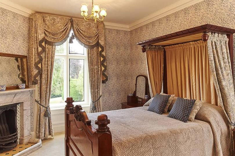 historic welsh hotel rated 10/10 that is so beautiful it once enchanted queen victoria