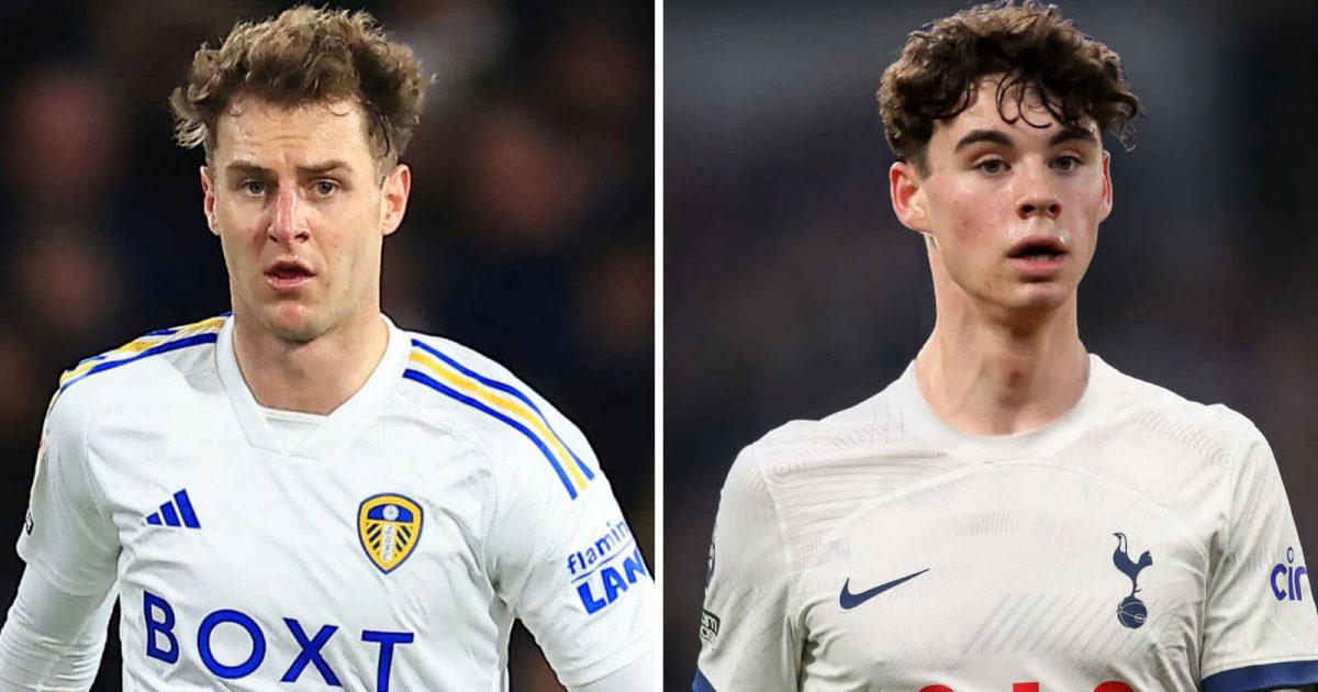 leeds apologise as archie gray sale to tottenham is confirmed and joe rodon moves other way; contract details, fees revealed